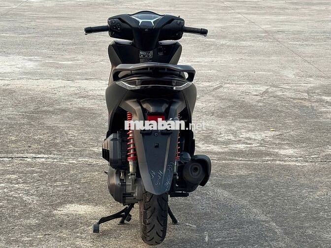 Honda SH160 ABS Đen