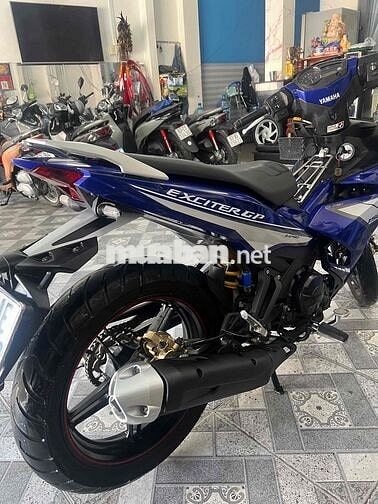 Yamaha Exciter 150 2016 Xanh