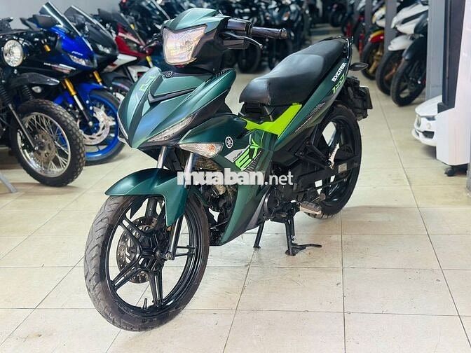 XE MÁY THỊNH PHÁT- EXCITER 150 RC XANH RÊU ĐẸP