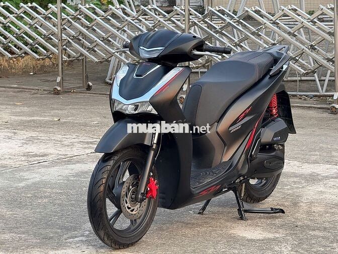 Honda SH160 ABS Đen