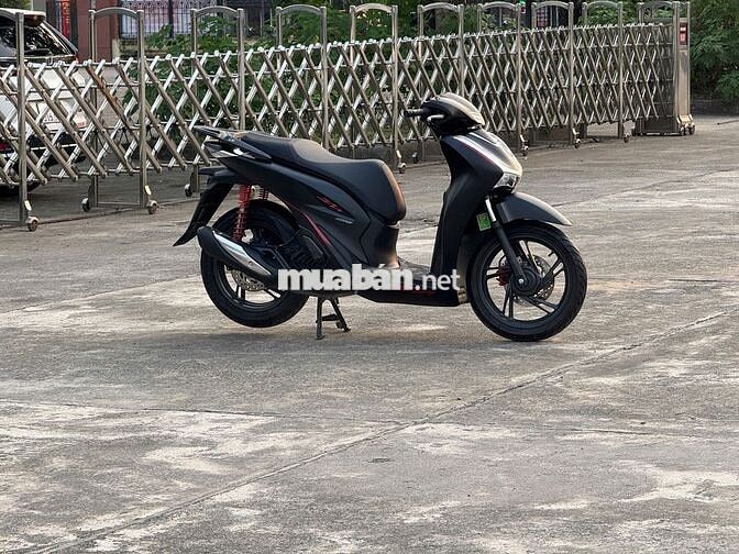 Honda SH160 ABS Đen