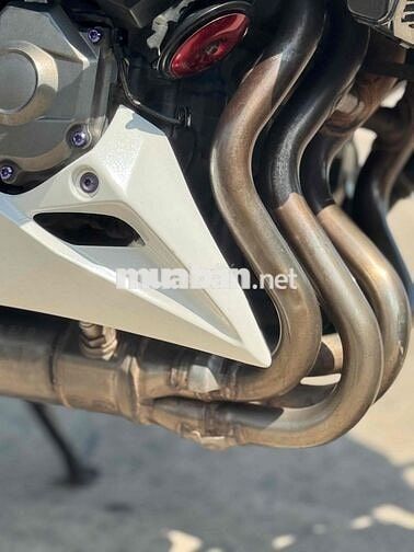 Kawasaki Z800 2015 Trắng