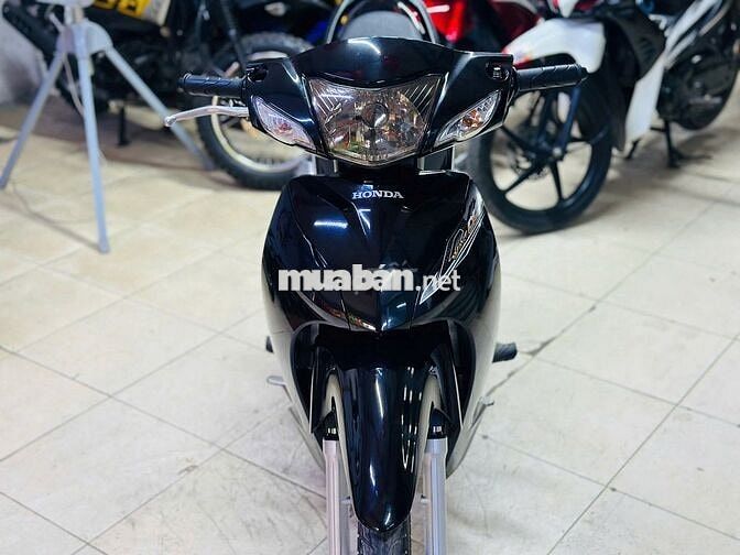 XE MÁY THỊNH PHÁT- WAVE A 110 ĐEN BÓNG CHÍNH CHỦ