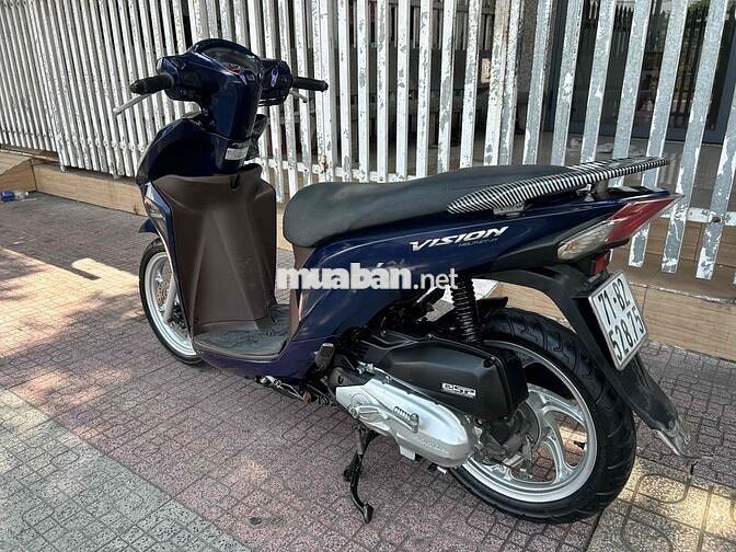 Honda Vision fi ESP zin êm keng đẹp chính chủ
