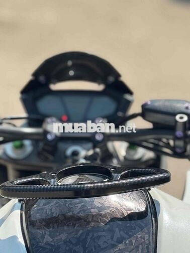 Kawasaki Z800 2015 Trắng