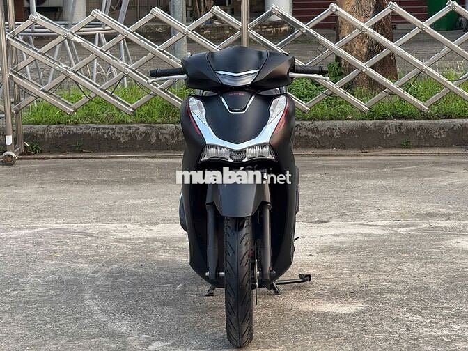 Honda SH160 ABS Đen