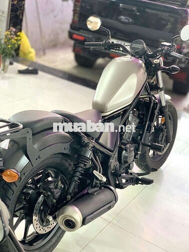 TP.HCM rebel300 biển 59 cần bán hoặc giao lưu