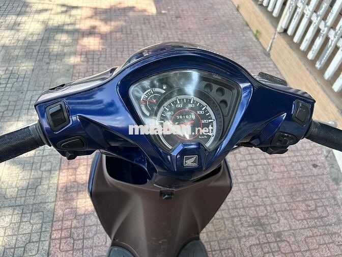 Honda Vision fi ESP zin êm keng đẹp chính chủ