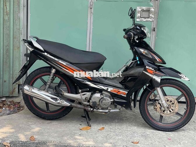 Suzuki Xbike màu Đen, giấy tờ đầy đủ