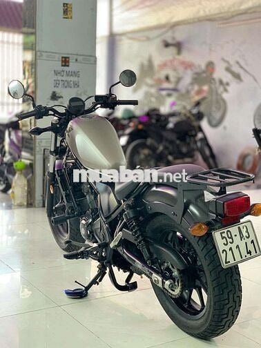 TP.HCM rebel300 biển 59 cần bán hoặc giao lưu