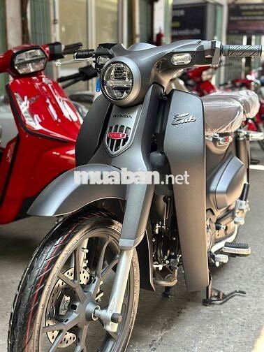 Honda Super Cub C125 2026 Mới