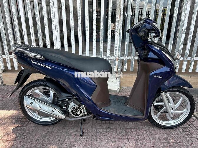 Honda Vision fi ESP zin êm keng đẹp chính chủ