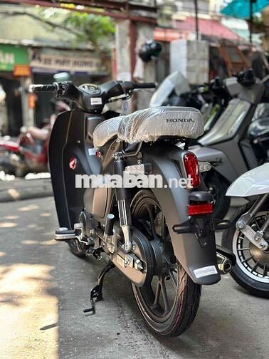 Honda Super Cub C125 2026 Mới
