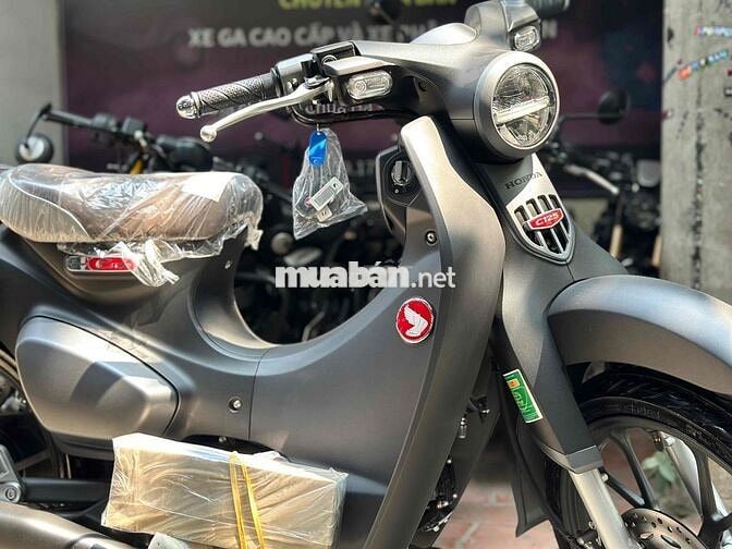 Honda Super Cub C125 2026 Mới