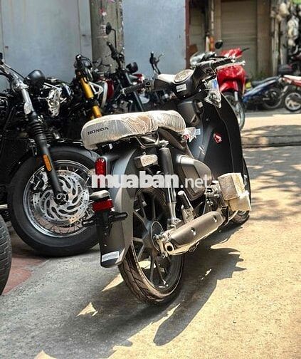 Honda Super Cub C125 2026 Mới