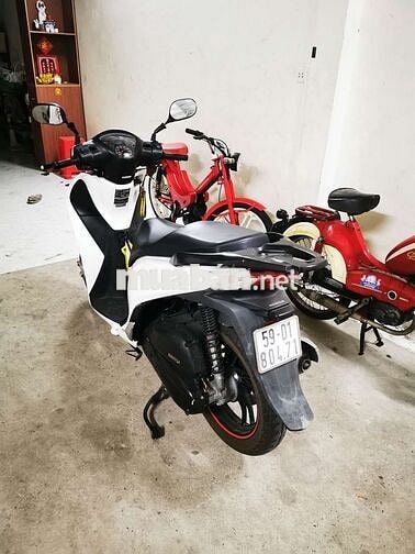 Honda SH 150 2015 Trắng