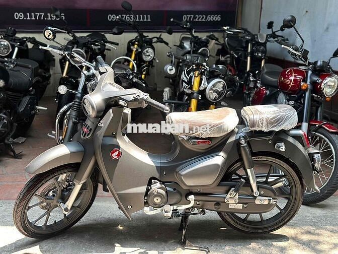 Honda Super Cub C125 2026 Mới