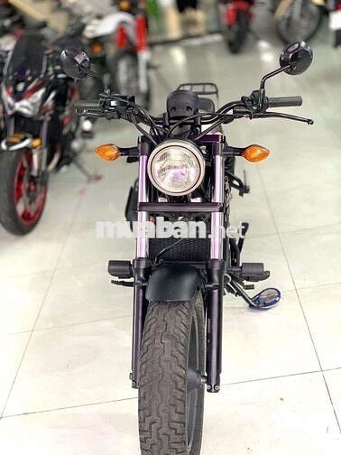 TP.HCM rebel300 biển 59 cần bán hoặc giao lưu