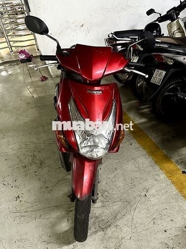 Honda Click 2010 Đỏ Máy zin