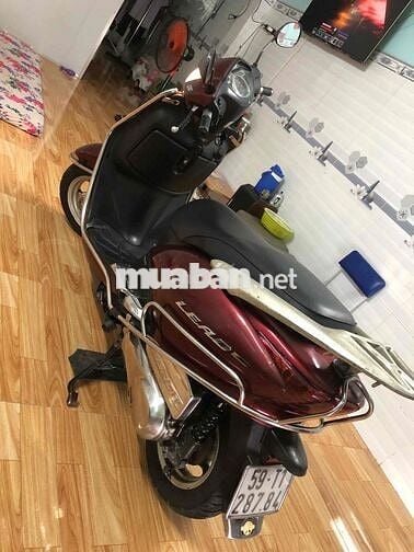 Honda Lead Fi 2012 bstp màu - đỏ