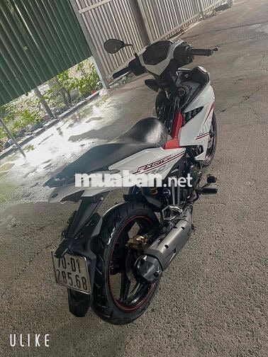 Yamaha Exciter 150 2015 Trắng đỏ 112083 km