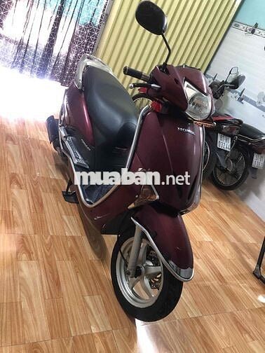 Honda Lead Fi 2012 bstp màu - đỏ