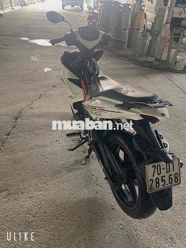 Yamaha Exciter 150 2015 Trắng đỏ 112083 km