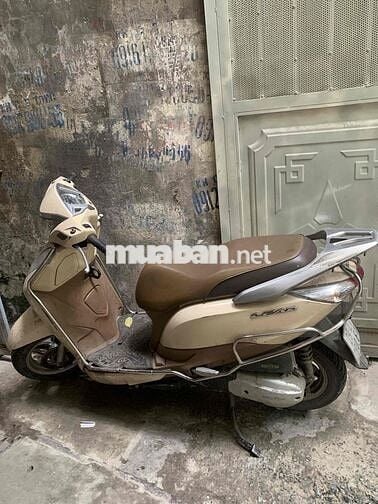 Honda Lead 2016 Vàng kem