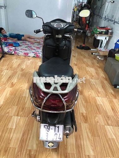 Honda Lead Fi 2012 bstp màu - đỏ