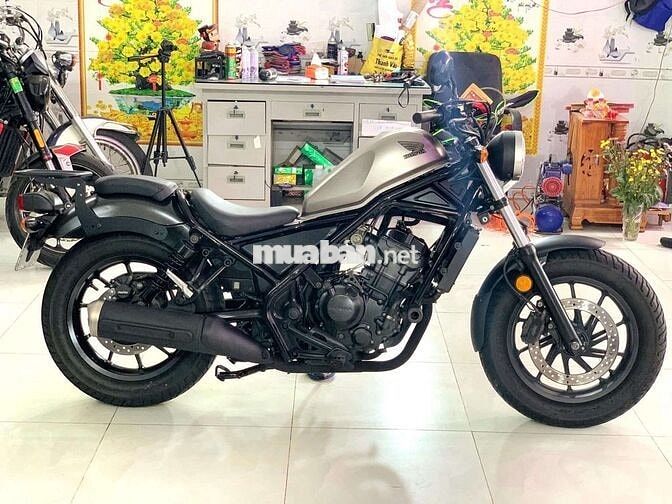 TP.HCM rebel300 biển 59 cần bán hoặc giao lưu