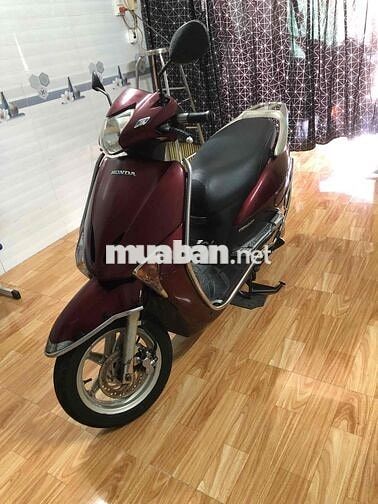 Honda Lead Fi 2012 bstp màu - đỏ
