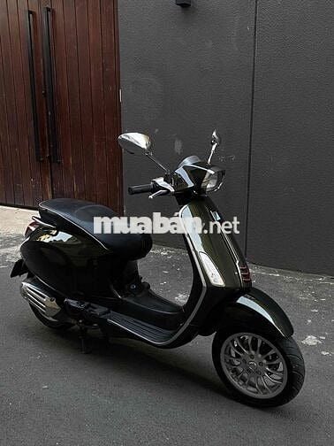 Vespa Sprint 125 iget ABS biển sài gòn chính chủ