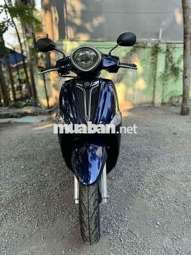 Yamaha Nozza 2014 màu Xanh