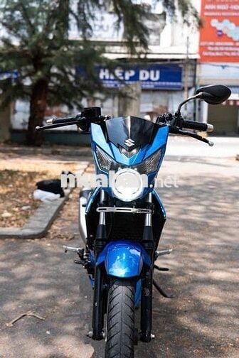 Suzuki Raider 2019 Xanh GP 52000 km