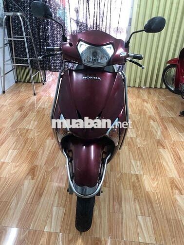 Honda Lead Fi 2012 bstp màu - đỏ