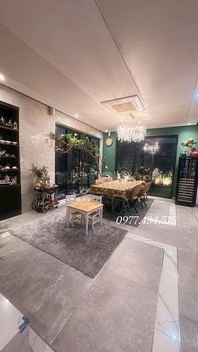 Chủ giảm 7 tỷ bán nhanh Biệt Thự Vip khu T Ciputra 230m đủ nội thất