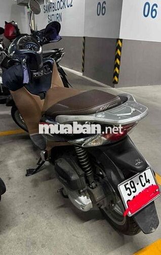 Honda SH Mode 2020 Xanh Nâu