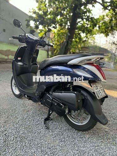 Yamaha Nozza 2014 màu Xanh