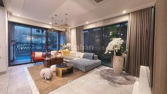 Chủ giảm 7 tỷ bán nhanh Biệt Thự Vip khu T Ciputra 230m đủ nội thất
