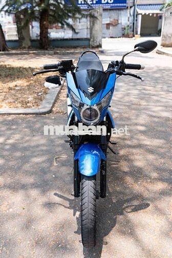 Suzuki Raider 2019 Xanh GP 52000 km