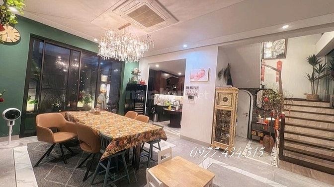 Chủ giảm 7 tỷ bán nhanh Biệt Thự Vip khu T Ciputra 230m đủ nội thất