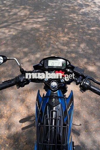 Suzuki Raider 2019 Xanh GP 52000 km