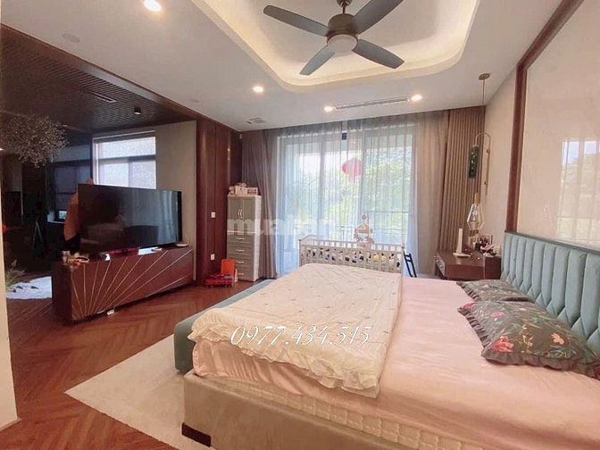 Chủ giảm 7 tỷ bán nhanh Biệt Thự Vip khu T Ciputra 230m đủ nội thất