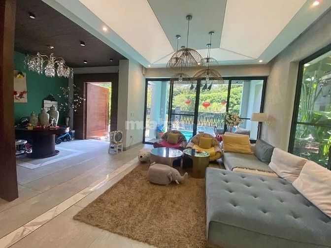 Chủ giảm 7 tỷ bán nhanh Biệt Thự Vip khu T Ciputra 230m đủ nội thất