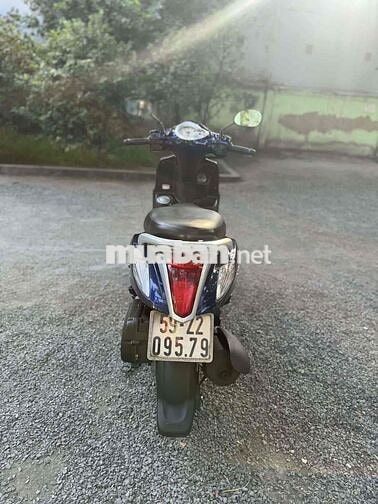 Yamaha Nozza 2014 màu Xanh
