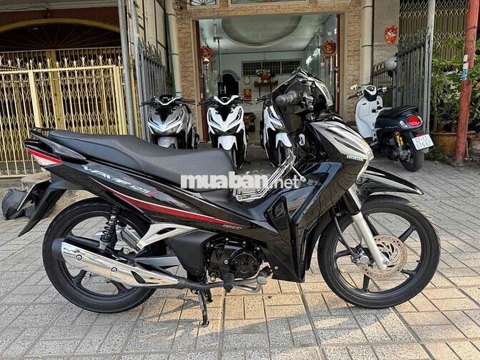 Honda Wave 125i 2020 máy zin xe đẹp keng