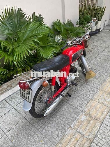 Honda 67 Đỏ