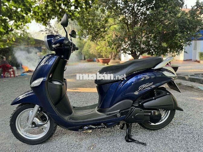 Yamaha Nozza 2014 màu Xanh