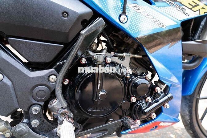 Suzuki Raider 2019 Xanh GP 52000 km
