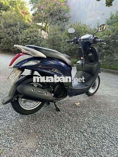 Yamaha Nozza 2014 màu Xanh